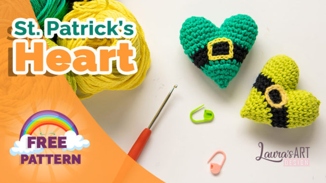 St. Patrick's Heart
