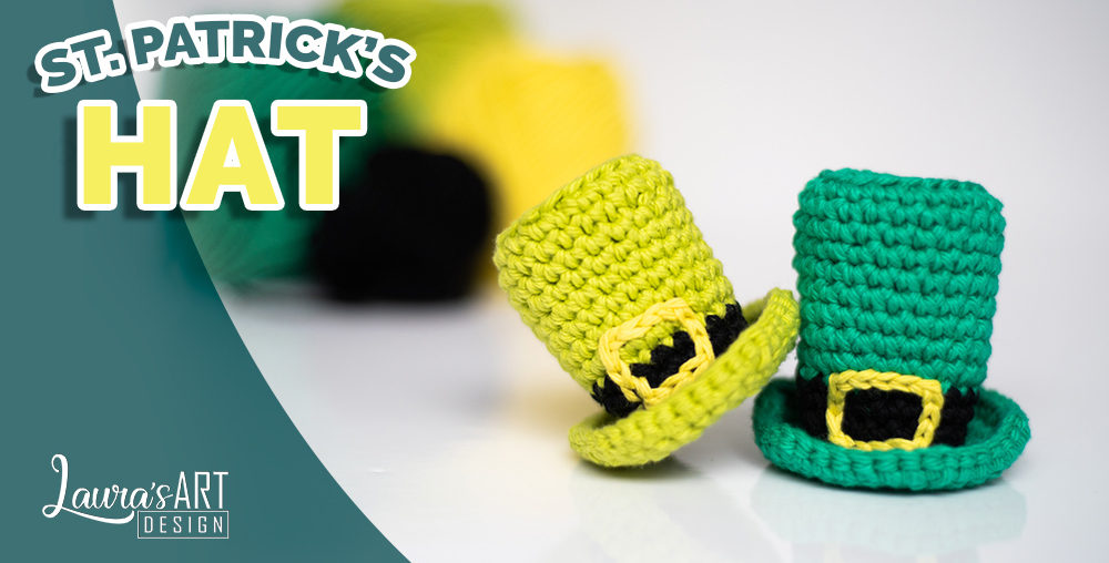 St. Patrick's Day Hat | Sombrerito de St. Patrick's Day