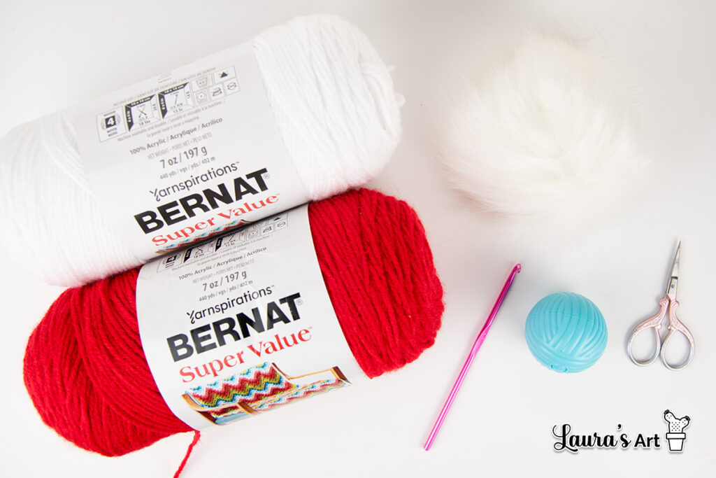 Crochet Hat "Candy" Tapestry Technique