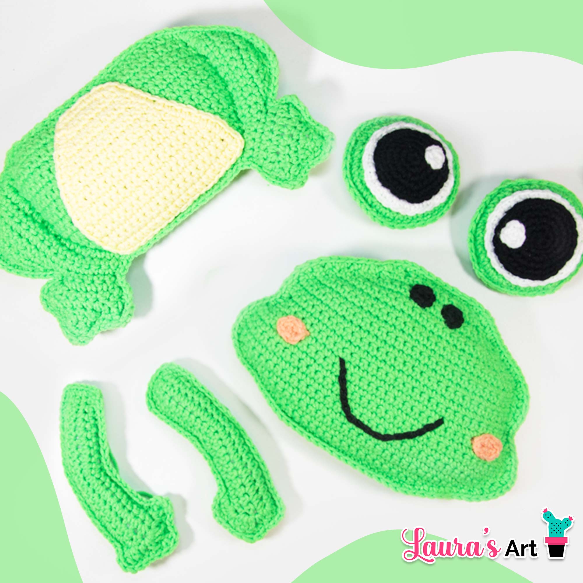 🐸 XL Rana / Frog - Image 4