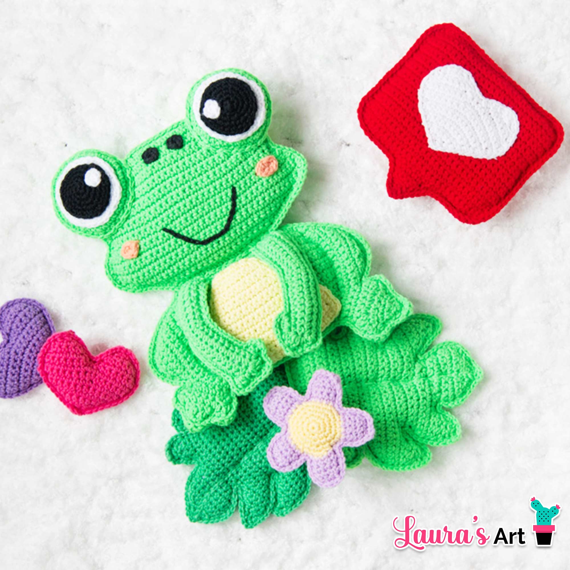 🐸 XL Rana / Frog - Image 2