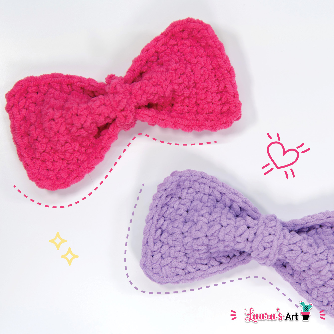 Almohada XL de Nube a Crochet - Amigurumi XL