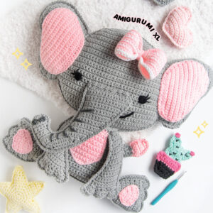 🐘 XL Elefante / Elephant