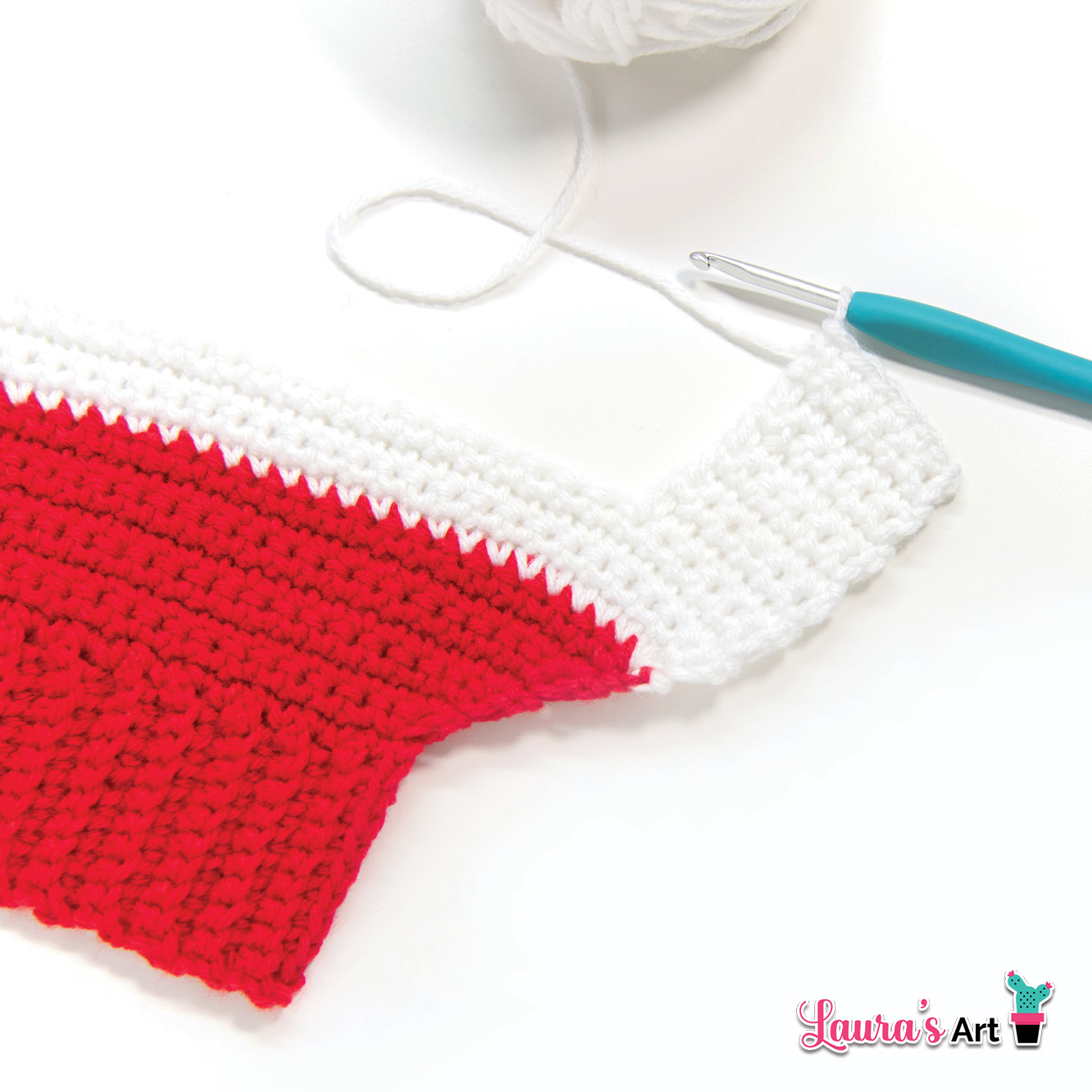 Crochet Go Canada Dog Sweater - Crochet Pattern